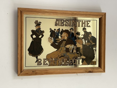 Vintage absinthe berthelot - vintage,