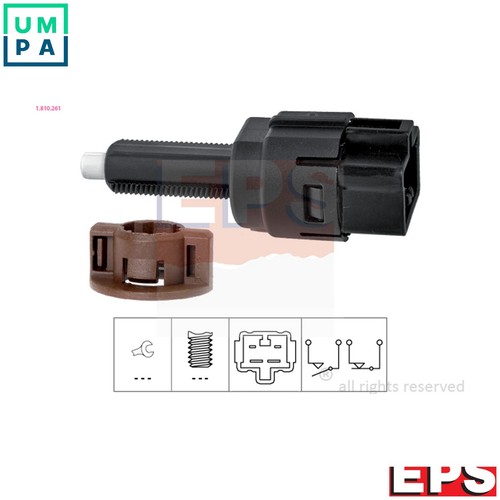 Stop light switch - stop, 1.810.261