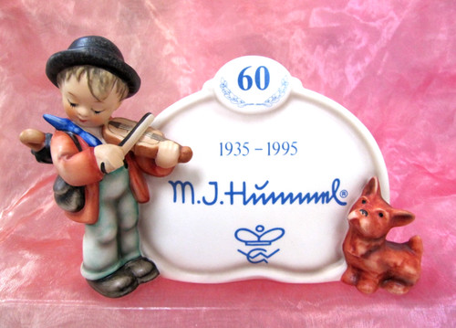 Vintage 1995 goebel hummel - vintage,