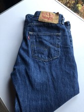 LEVIS JEANS 501 W30 L30  ---1
