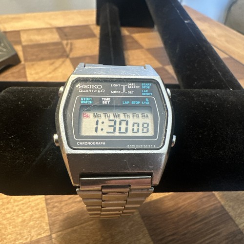 Seiko quartz digital - seiko,