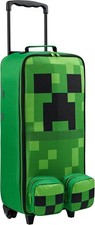 Minecraft Kids Suitcase with
