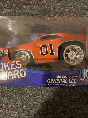 Charger general lee die - general,