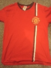 man utd t shirt