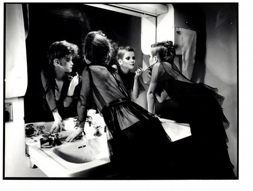 Guy bourdin for - for, vogue