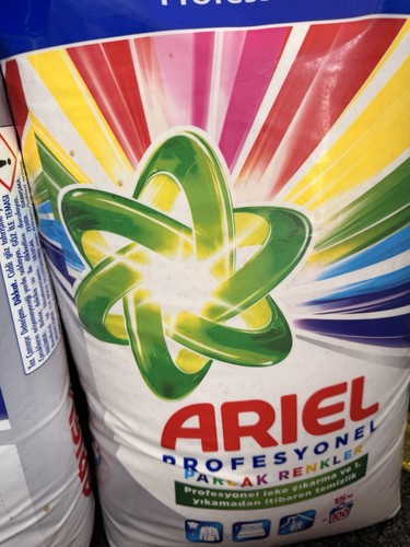 Ariel 15kg bag - ariel,