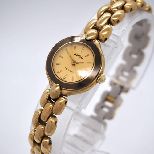 Rado florence women gold - rado, women's