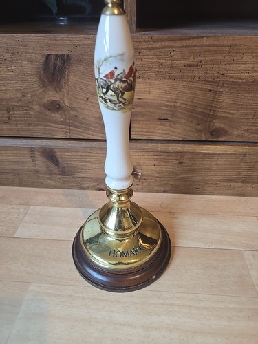Ceramic beer pump handle - ceramic,