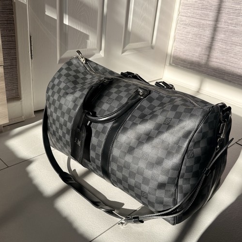 Louis vuitton keepall - vuitton,
