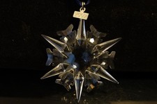 Swarovski Christmas Star 2002