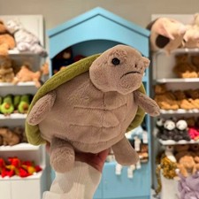 Jellycat Timmy Turtle Stuffed