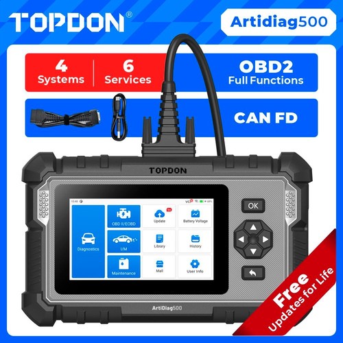 2026 topdon artidiag500 - 2026,