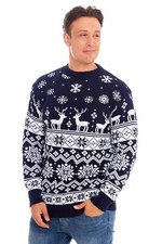 Unisex Family Christmas Jumper