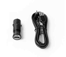 TomTom SET USB Car Charger 12/24V 1.2A 6W +TomTom micro USB lead 1.5 m !GENUINE!