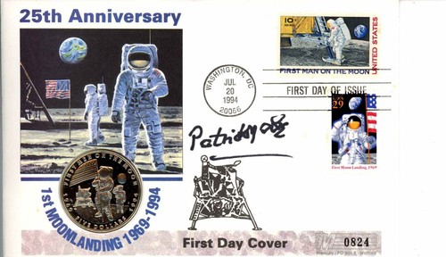 Patrick moore collectable - moore,
