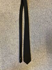 Genuine British Made Military & Security Detail Dress Uniform Black Tie 