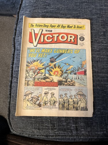 Victor comic 429 10 - -,