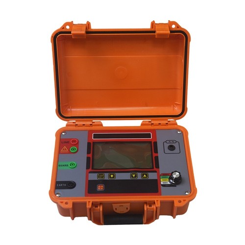 5kv new digital - 5kv, megameter