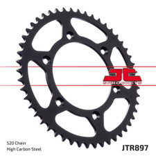 JT Steel Rear Sprocket Teeth