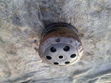 2003 YAMAHA YQ50 AEROX 50 2T ENGINE AUTOMATIC CLUTCH AND BELL GWO