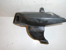 APRILIA RS4 125 2011 - 2016:EXHAUST COVER:USED MOTORCYCLE