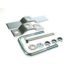 Spare wheel carrier bracket - spare,
