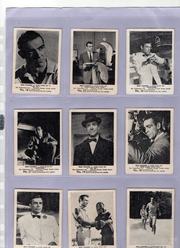 Somportex james bond 007 - james,