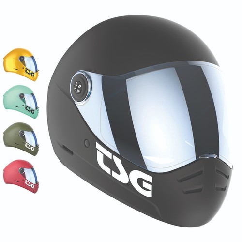Tsg pass full face - full, helmet