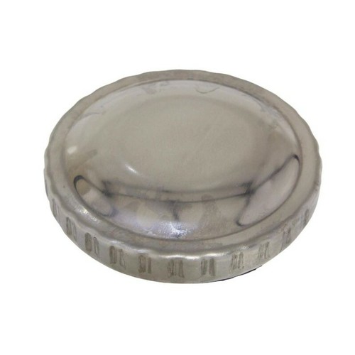 Fuel gas cap chromed mbk - gas,