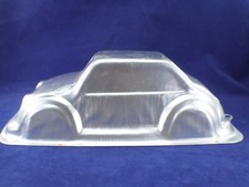 Wilton Cake Pan Mold 3-D CRUISER Car 2105-2043 Aluminum 2001 Vintage