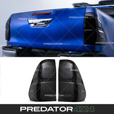 BLACK TINTED SMOKED LED