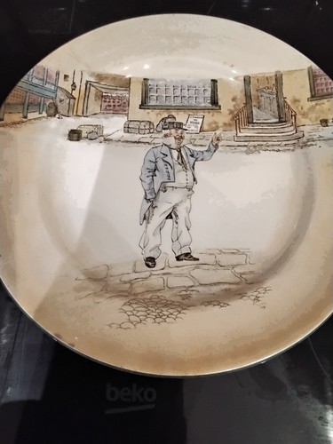 Royal doulton dickens ware - doulton,