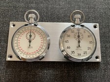 Smiths Mechanical Stopwatch Rally Timer Fully Serviced Version 2