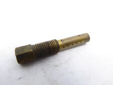 HONDA VIGOR FX650 CARB CARBURETTOR MAIN JET HOLDER TUBE PIPE