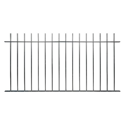 Ready made fence panels - fence, &