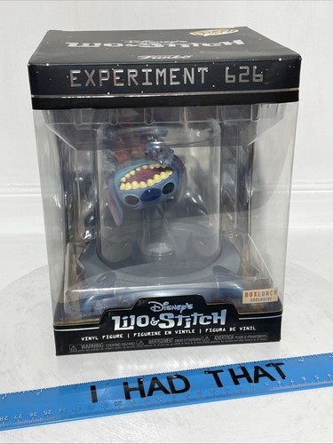 Disney lilo stitch - lilo, box