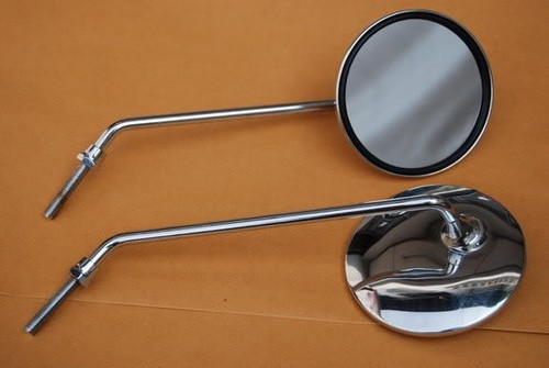 Mirror honda cb100 cl100 xl100 - mirror,