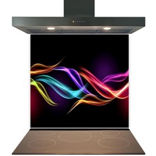 Glass Splashback for Kitchen