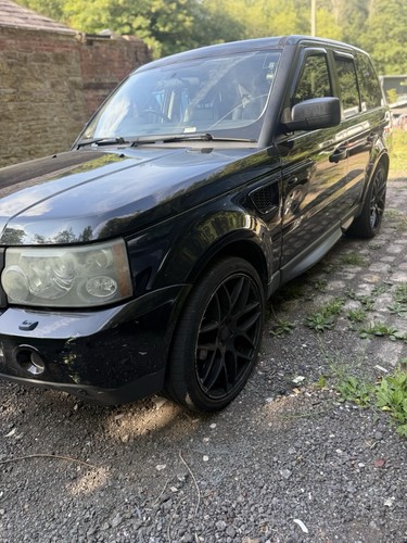 Rangerover sport l320 breaking - rangerover,