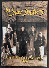 The Saw Doctors 1994 'Small