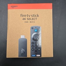 Amazon Fire TV Stick 4K SELECT