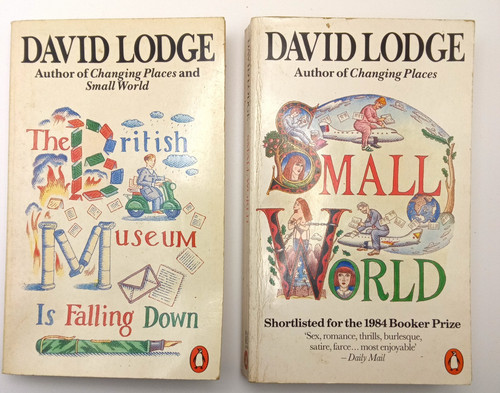 Small world british - world,