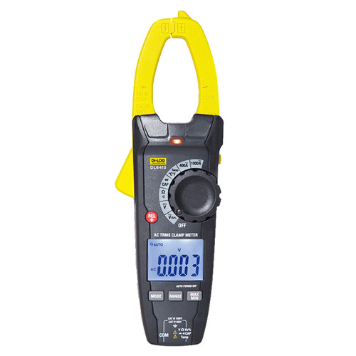 Log dl6413 trms 1000a - trms, ac