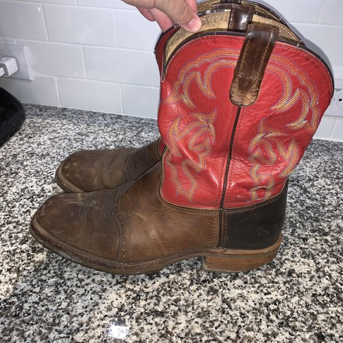 Double boots mens size - double-h,