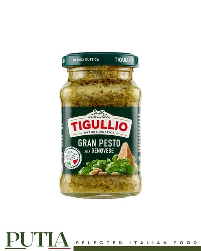 Tigullio pesto alla genovese - pesto,