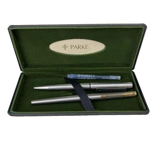 Parker flighter fountain - 45,