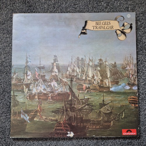 Bee gees trafalgar uk 1st - bee,