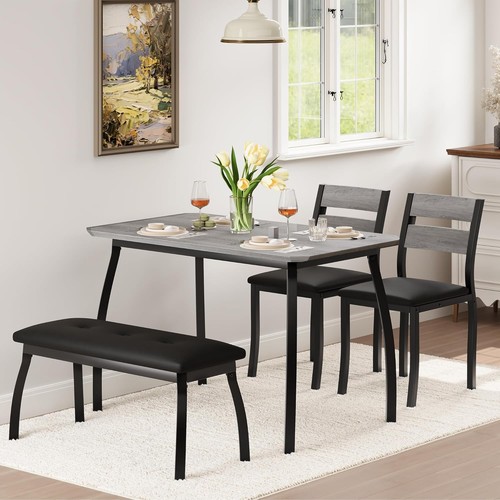 Piece dining table set wood - dining,