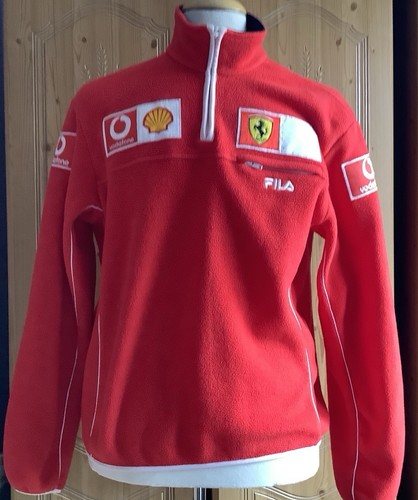 Ferrari formula one - ferrari, fleece