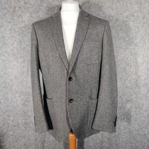Joules moon tweed jacket - joules, size
